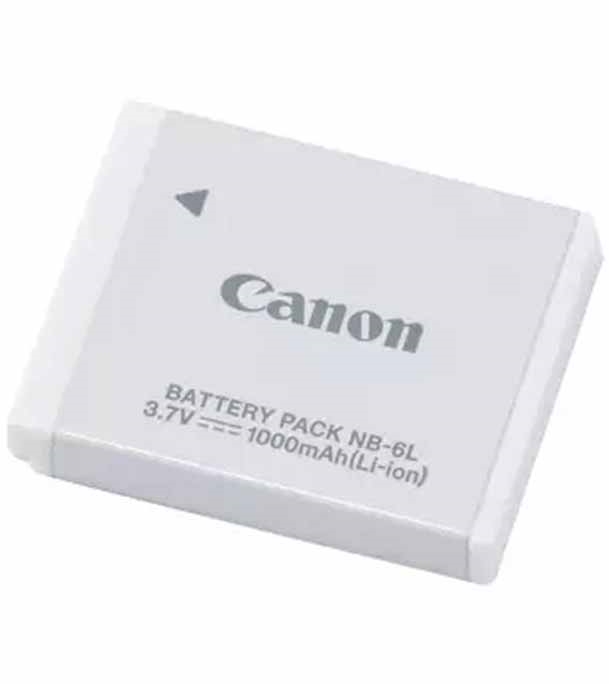 Picture of Canon NB-6L Camera Battery