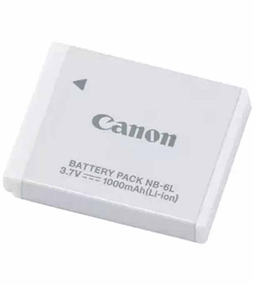 Picture of Canon NB-6L Camera Battery