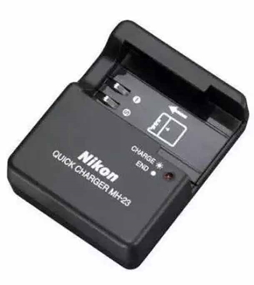 Picture of Nikon MH-23 Quick Charger for EN-EL9