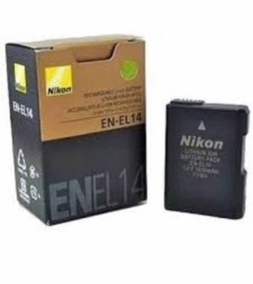 Picture of Nikon EN-EL14 Battery For D3100/DF/D3300/D5300/D5200