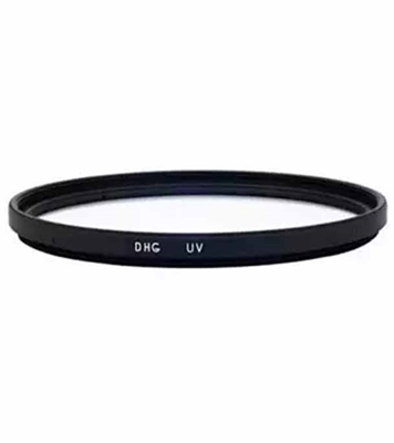 Picture of Kenko 49mm Optical UV Filter Black