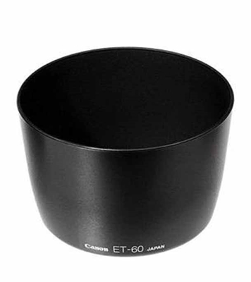 Picture of ET-60 Lens Hood Black