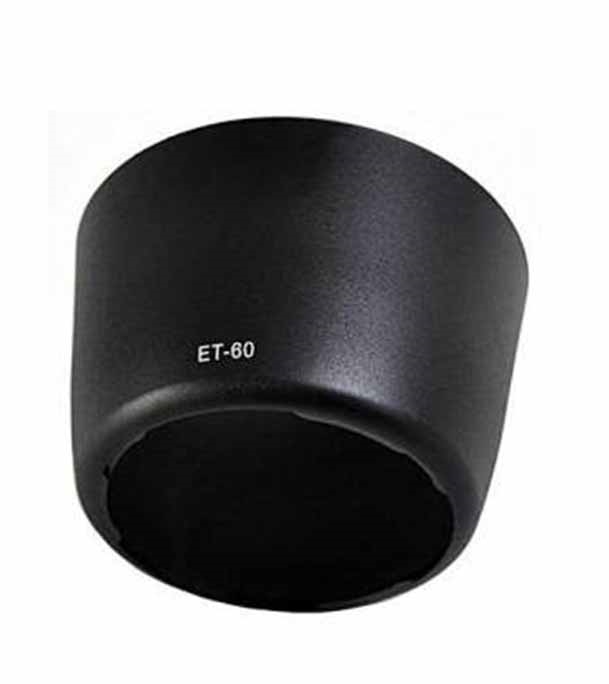 Picture of ET-60 Lens Hood Black