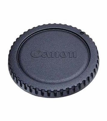 Picture of Canon RF-3 Body Cap Black