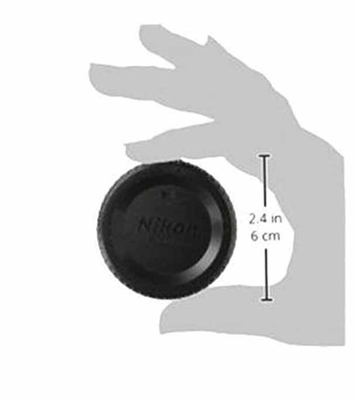 Picture of Canon RF-3 Body Cap Black