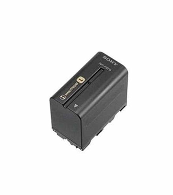 Picture of NP-970 Battery Black