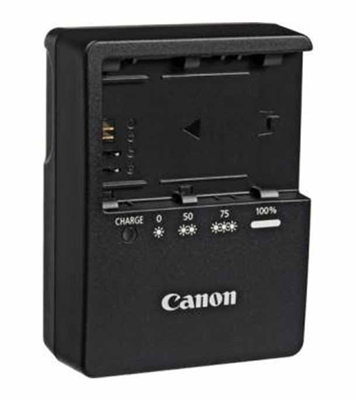 Picture of Canon LC-E6 Charger for LP-E6 Battery Pack