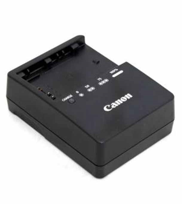 Picture of Canon LC-E6 Charger for LP-E6 Battery Pack