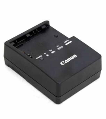 Picture of Canon LC-E6 Charger for LP-E6 Battery Pack