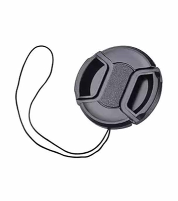 Picture of Canon 58mm Lens Cap for Canon Black