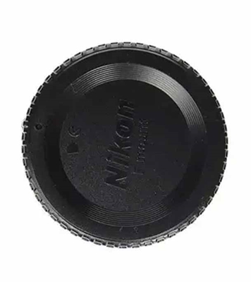 Picture of Nikon Body Cap for SLR Black