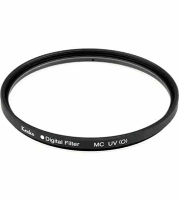 Picture of Kenko 55mm Optical UV Filter Black