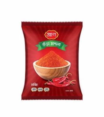 Buy Pran Chili Powder 200gm Online