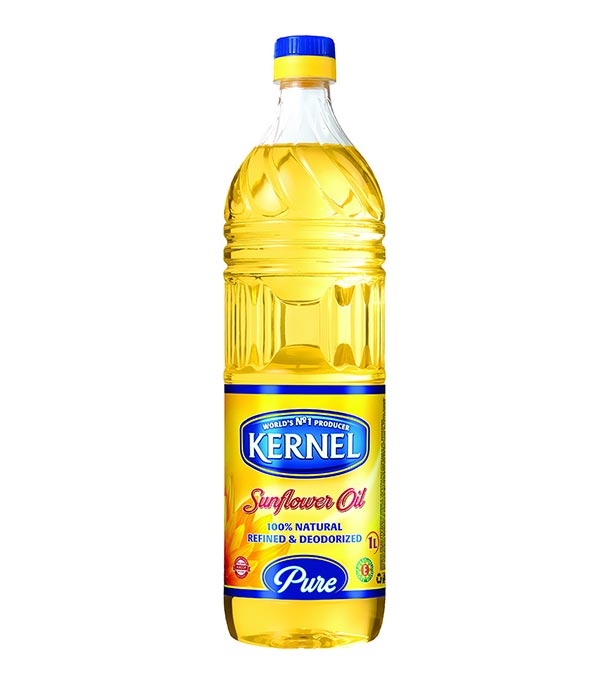 Buy PRAN Kernel Sunflower Oil 1Ltr Online