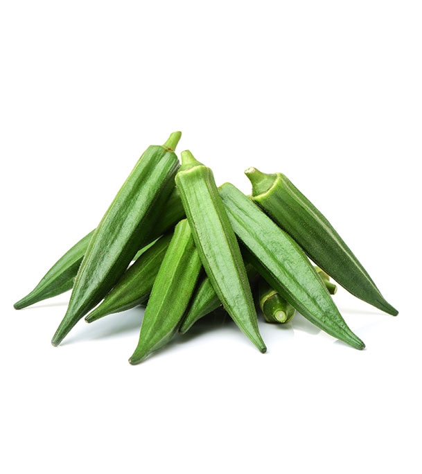 Buy Vegetable Okra (ঢেঁড়স) 1KG Online