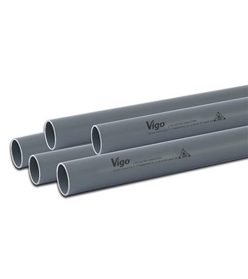 Picture of uPVC Pipe 1"X10' Elec Conduit (G) 1 Piece