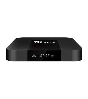Picture of Android Smart TV Box TX3 Mini Black