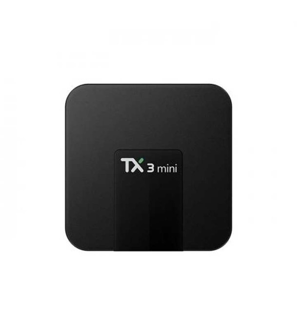 Picture of Android Smart TV Box TX3 Mini Black