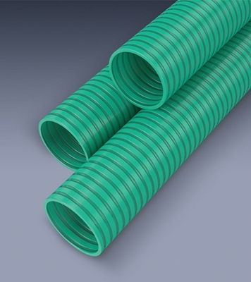 Picture of RFL Pvc Suction Hose Pipe 3" NS Green 1ft (Test)