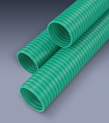 Picture of RFL Pvc Suction Hose Pipe 4" (NS) Green 1ft (Test)