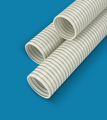 Picture of RFL Pvc Suction Hose Pipe 10" Special White 1ft (Test)