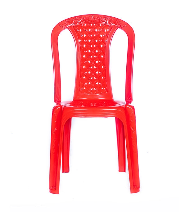 Picture of Decorator Chair (Diamond) Red