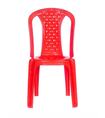 Picture of Decorator Chair (Diamond) Red