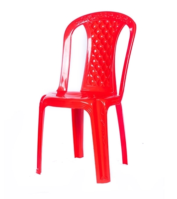 Picture of Decorator Chair (Diamond) Red