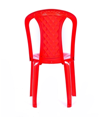 Picture of Decorator Chair (Diamond) Red