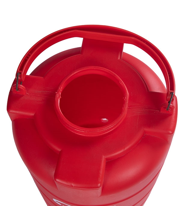 Picture of Support 20L BLOW Tank with TAP Red