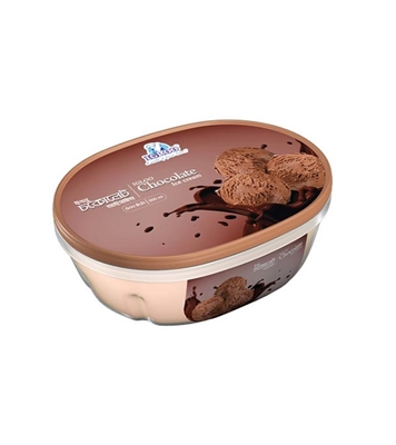Buy Igloo Chocolate Ice Cream 1 Litre online