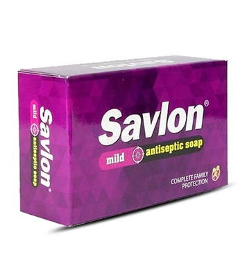 Buy Savlon Mild Antiseptic Soap 75gm online