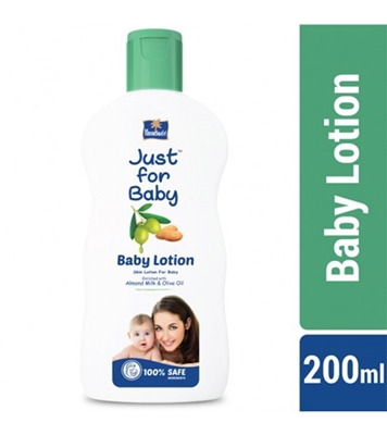 Buy Parachute Just For Baby Lotion 200ml online