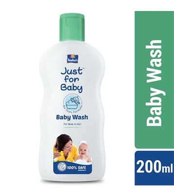 Buy parachute-just-for-baby-wash-200mlonline