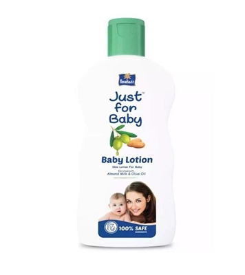 Buy Parachute Just For Baby Lotion 100ml online