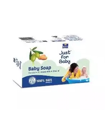 Buy parachute-just-for-baby-soap-125gm online