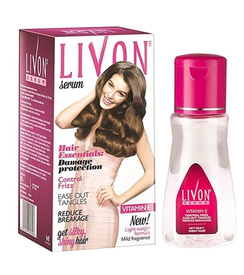 Buy Livon Hair Serum 50ml Online