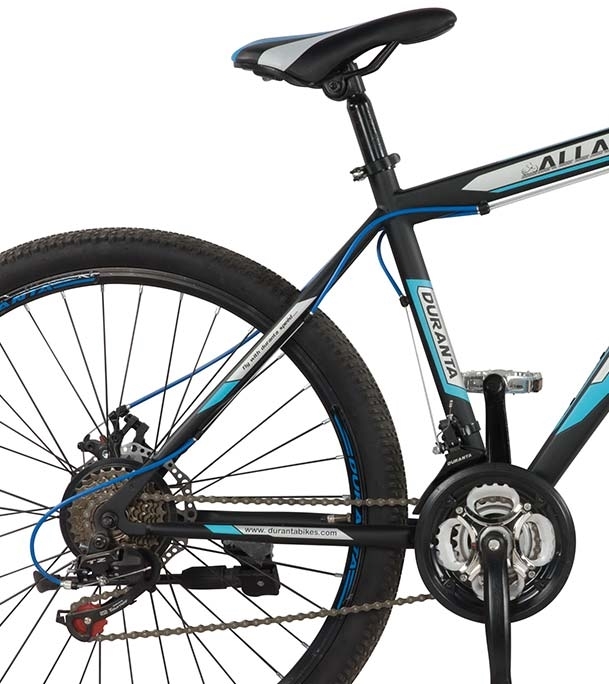 Picture of Duranta 26" CB Scorpion 26 Blue