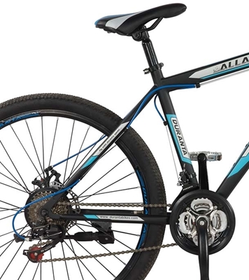 Picture of Duranta 26" CB Scorpion 26 Blue