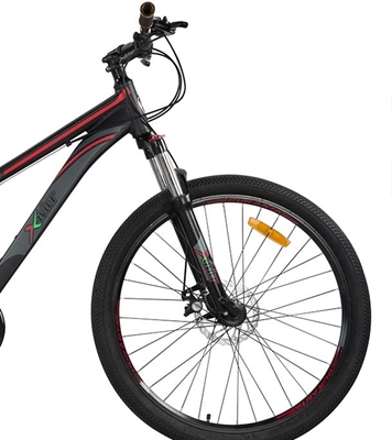 Picture of Duranta CB MTB26 Xavier R-1902 Bicycle-Red