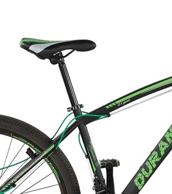 Picture of Duranta CB Musculer 26" Multi Speed Bicycle Green
