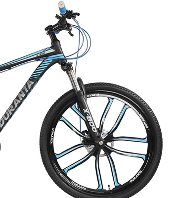 Picture of Duranta CB Allan Dynamic X800 26" Blue
