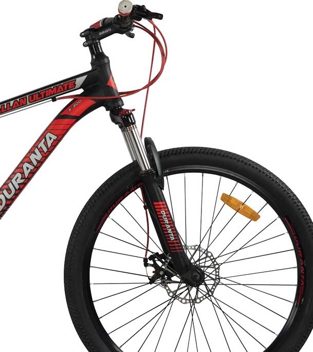 Picture of Duranta Allan Ultimate Plus 26" Red