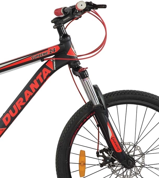 Picture of Duranta Supreme 24" Red Gents