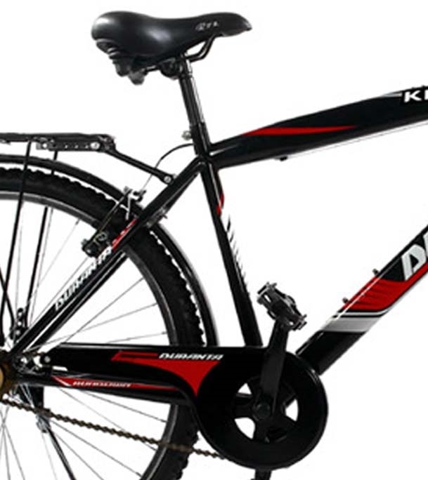 Picture of Duranta Knight Black Gents Bicycle 26"