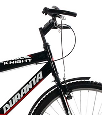 Picture of Duranta Knight Black Gents Bicycle 26"
