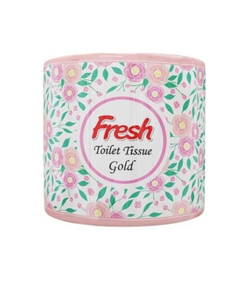 Picture of Fresh Gold Toilet Tissue 72 Rolls