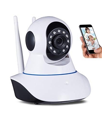 Picture of V380 2MP HD 1080P Night Vision Wireless WiFi Ip Camera
