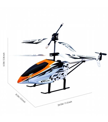 Picture of V Max Radio Control Helicopter Toys for Kids and Children Indoor and Outdoor Play Game