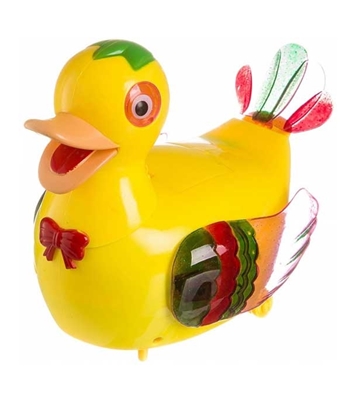 Picture of Happy Duck Lay An Egg Toy For Kids With Light & Music for Indoor and Outdoor Play Fun and Enjoy